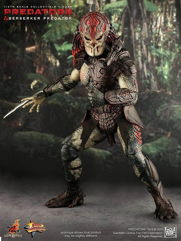Berzerker Predator
