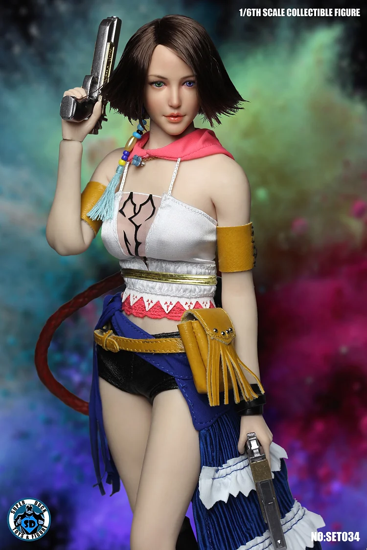 Summoner (Yuna X-2 Outfit)