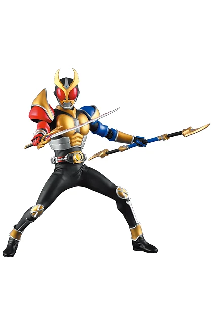 Kamen Rider Agito (Trinity Form)