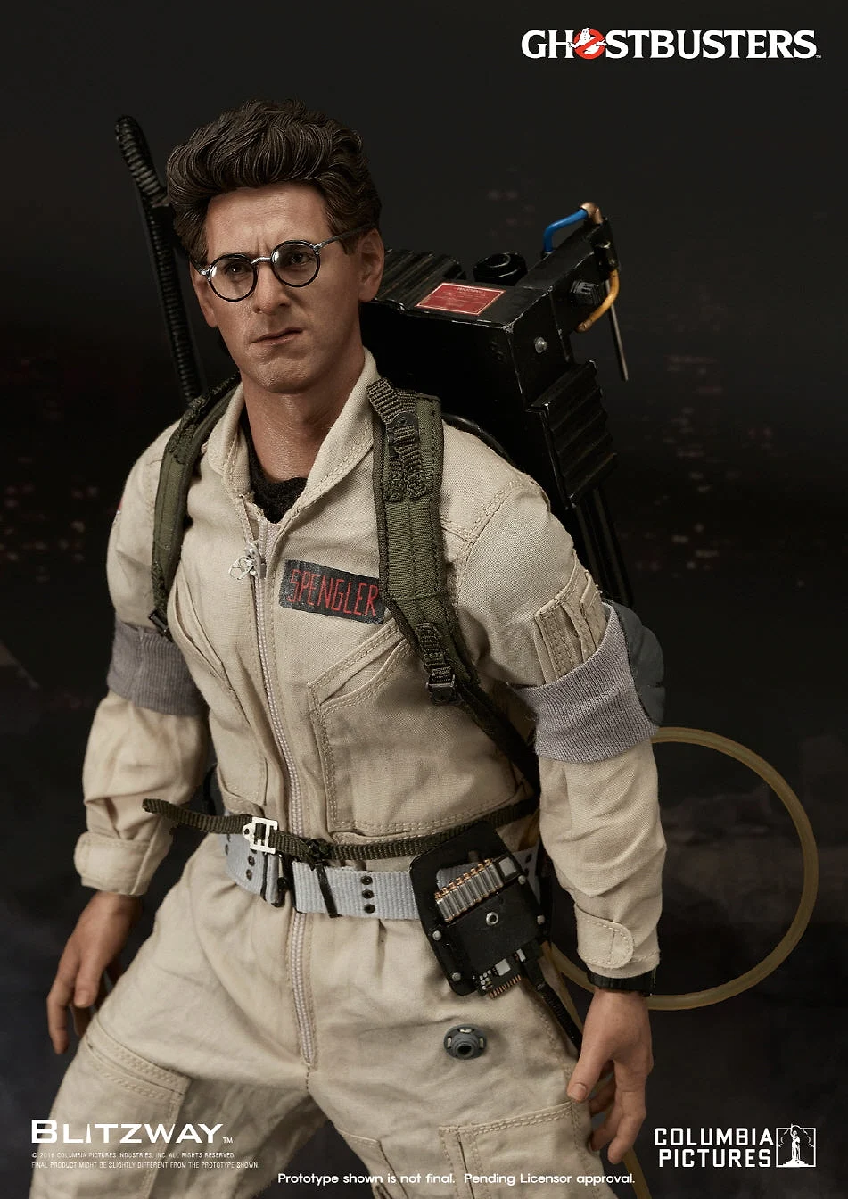Egon Spengler