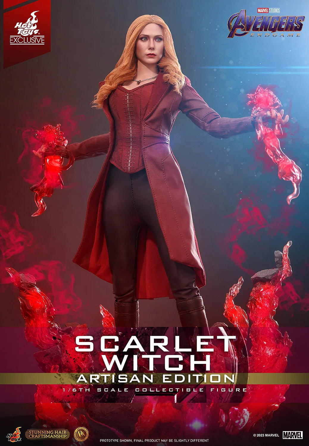 Scarlet Witch (Artisan Edition)