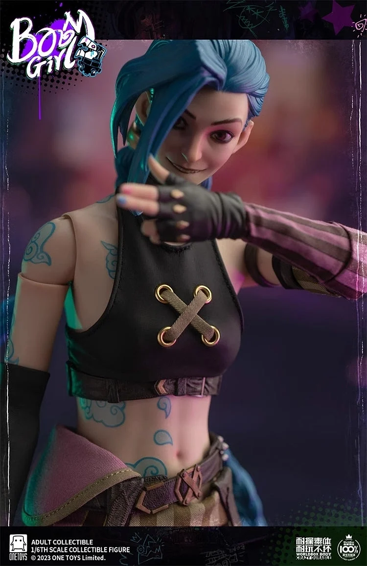 Boom Girl (Jinx)
