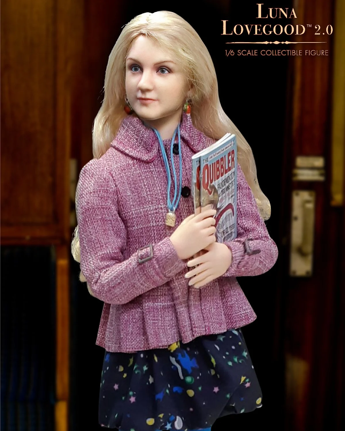 Luna Lovegood 2.0