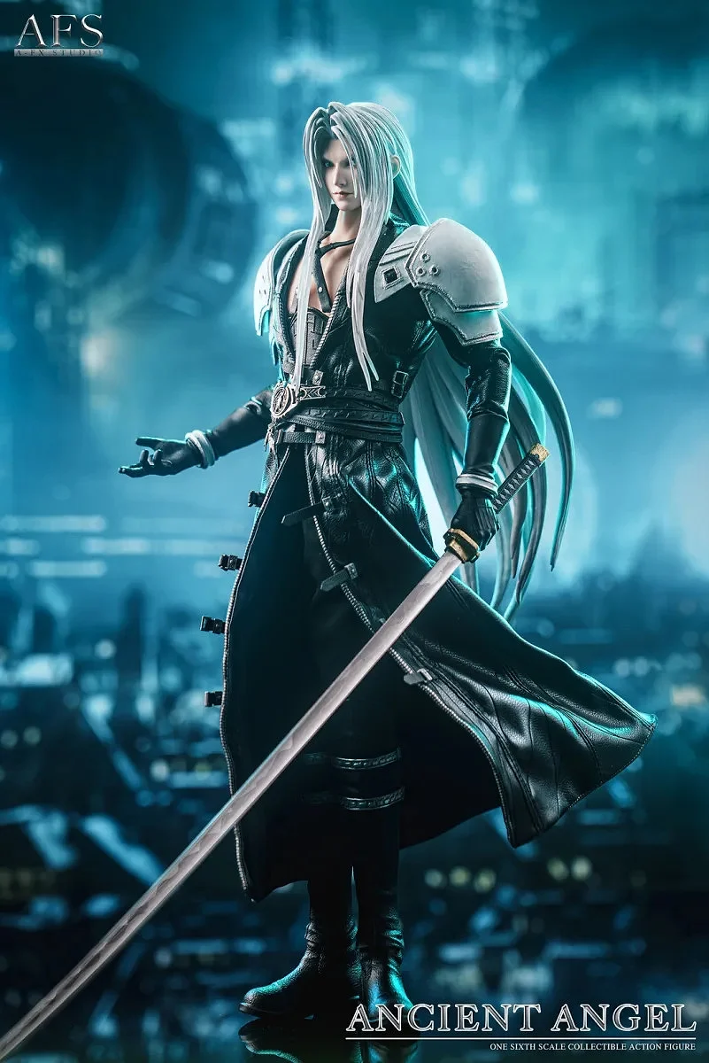 One-Winged Ancient Angel (Sephiroth)