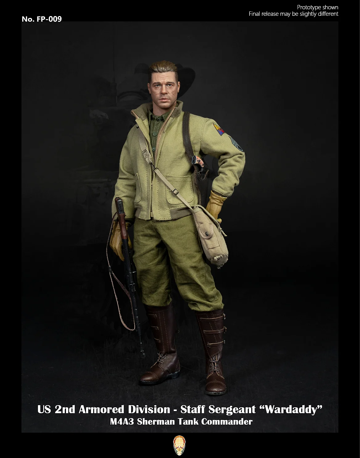 Staff Sergeant Wardaddy (Don Collier)