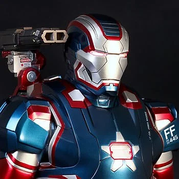Iron Patriot (Bust)