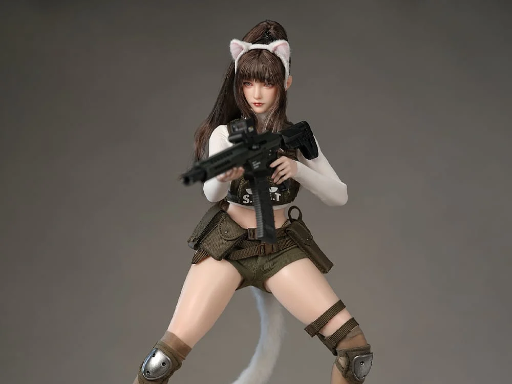 Meow SWAT (Mimi, Ver. A)