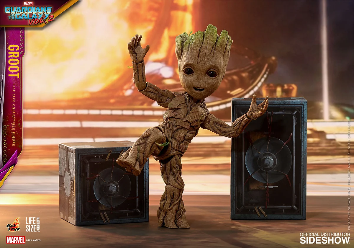 Groot (Life Size)