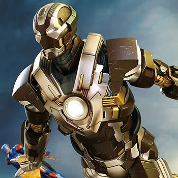 Iron Man Mark XXIV (Tank)