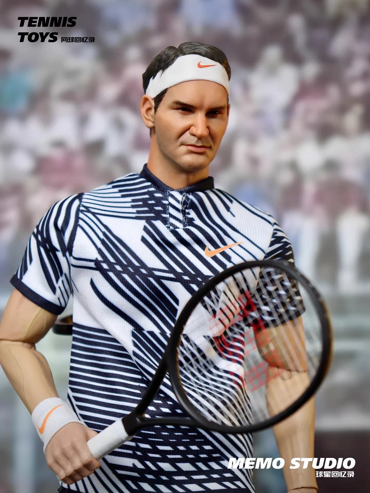 Roger Federer (2017 Australian Open Champion)
