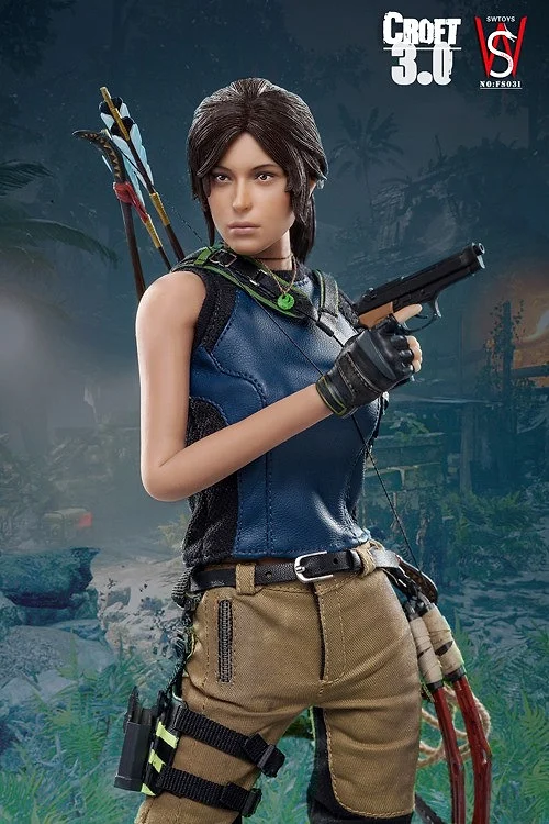Croft 3.0 (Lara Croft)