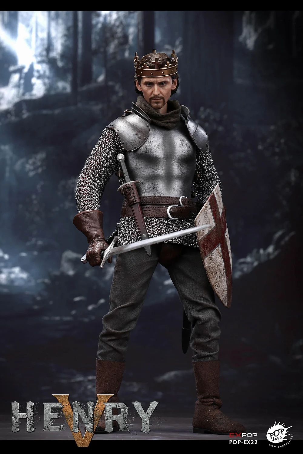 King Henry V of England