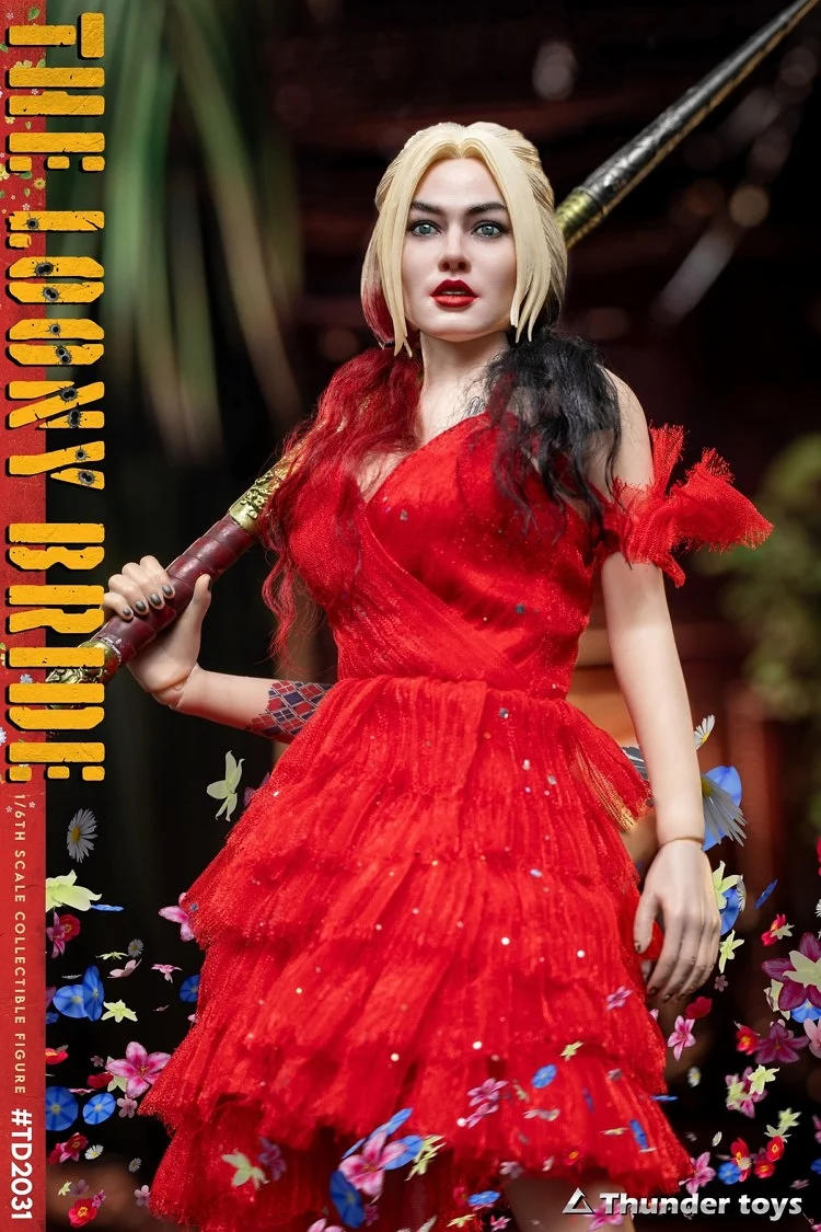 The Crazy Bride (Harley Quinn)