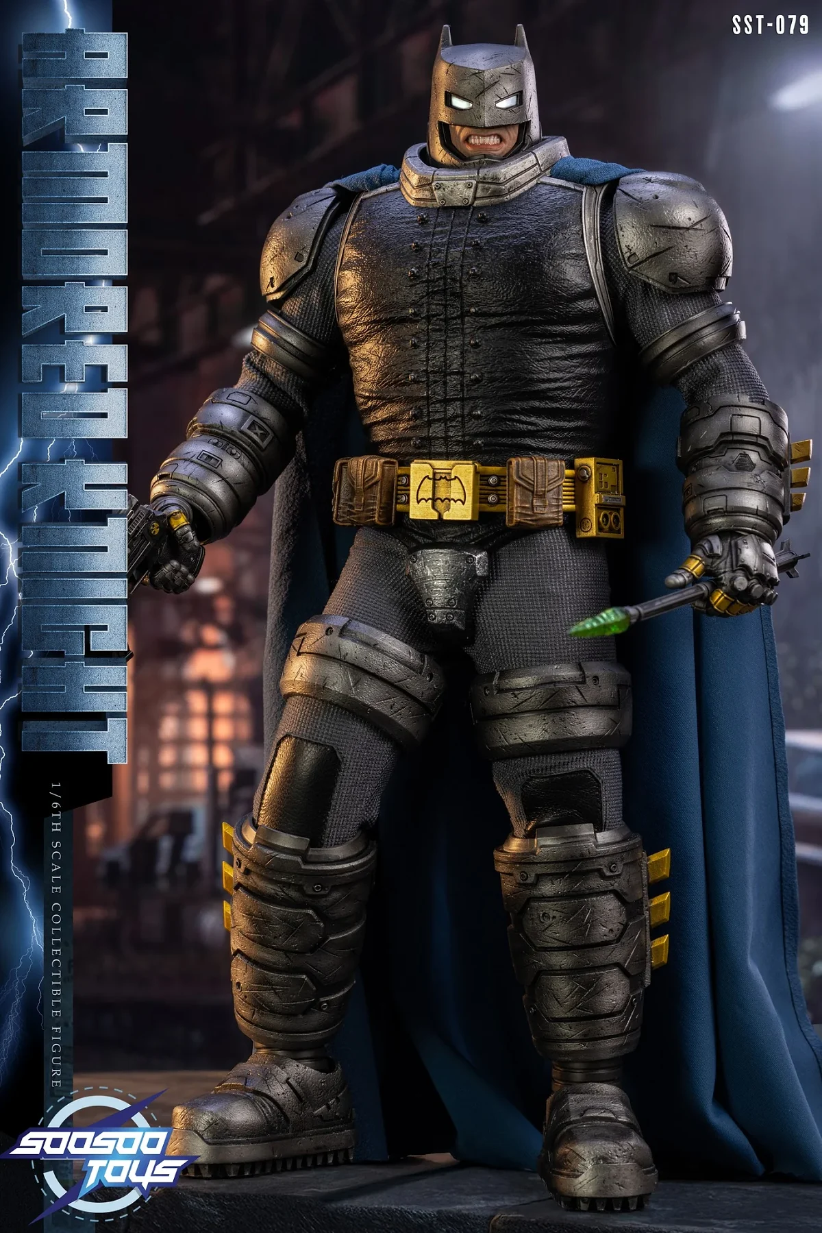 Armored Knight (Armored Batman)
