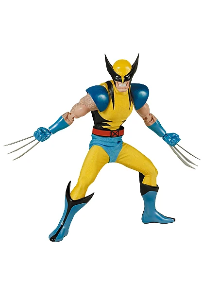 Wolverine (Comic Version)