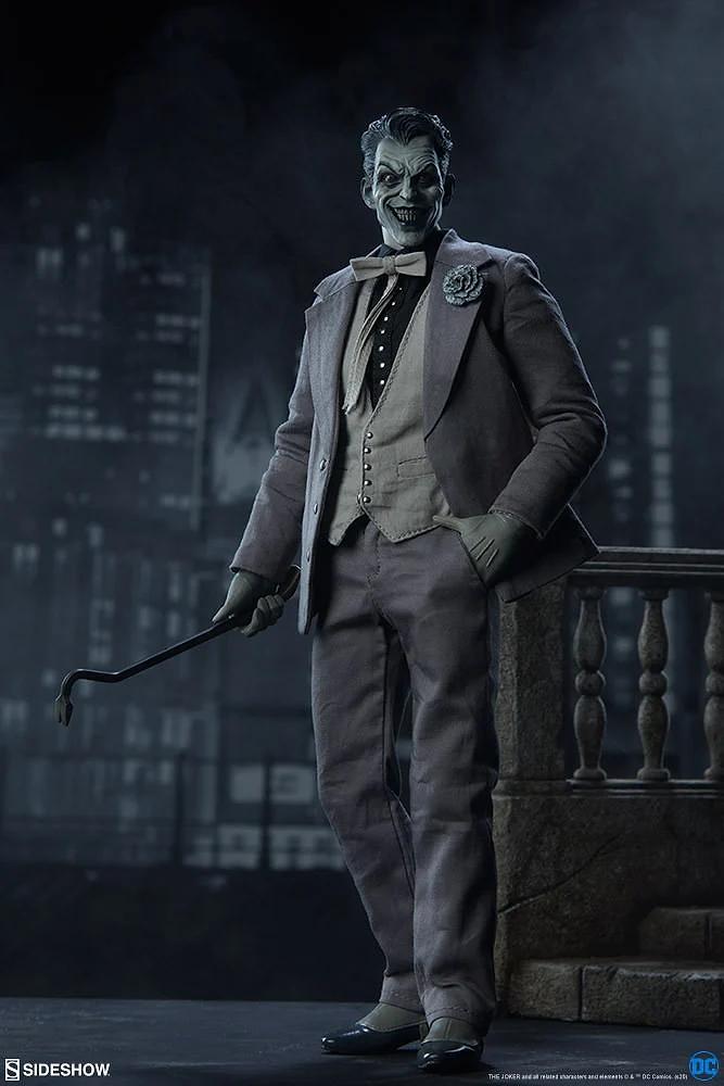 The Joker (Noir Version)
