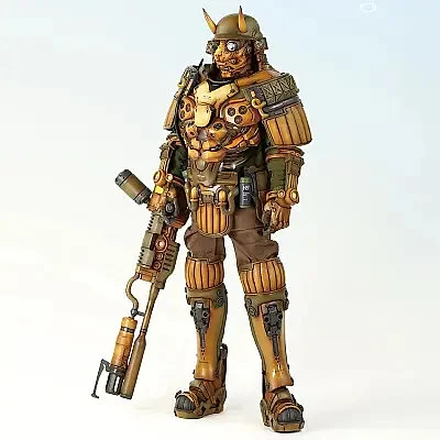 Sato Akatora (Tiger)