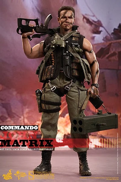 John Matrix