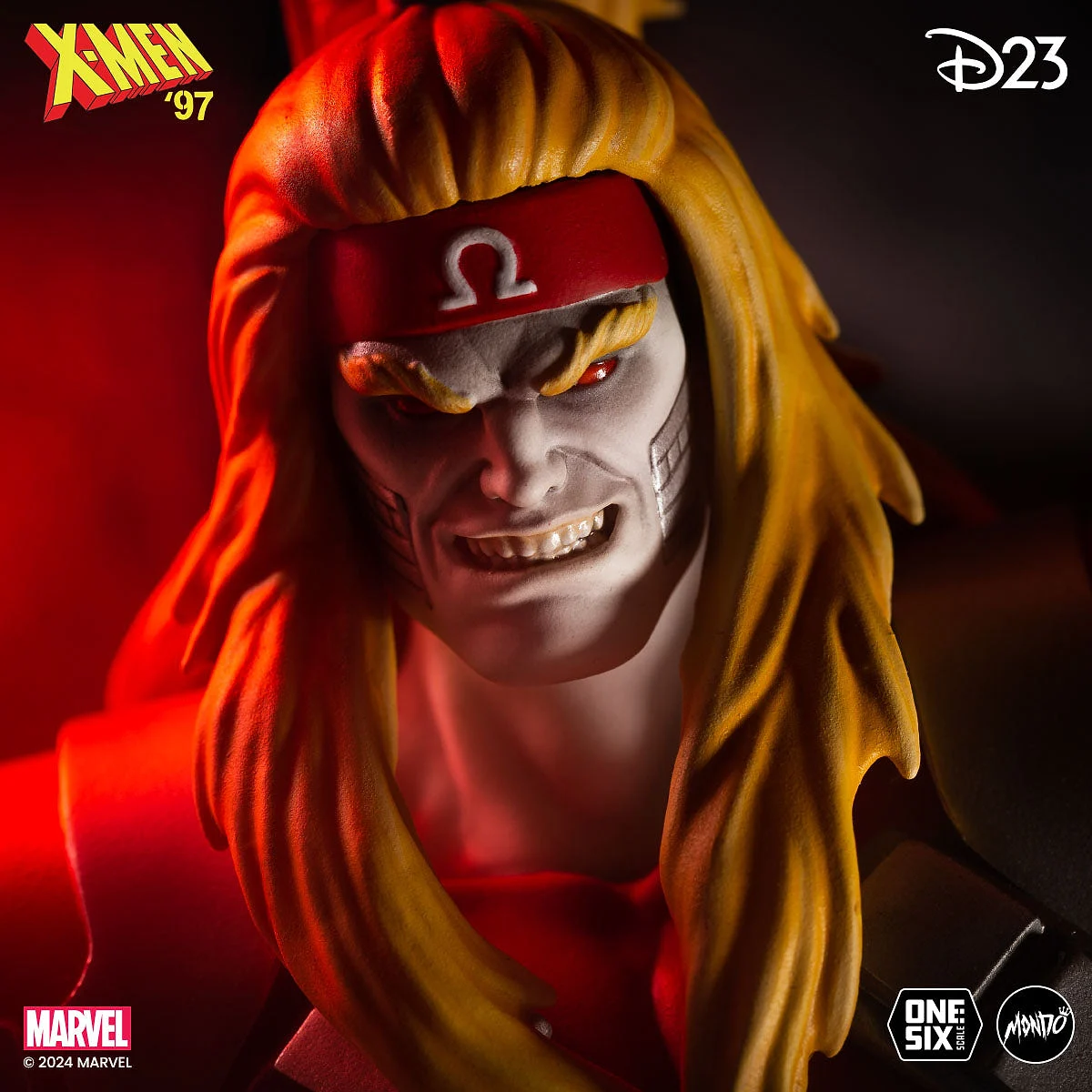 Omega Red