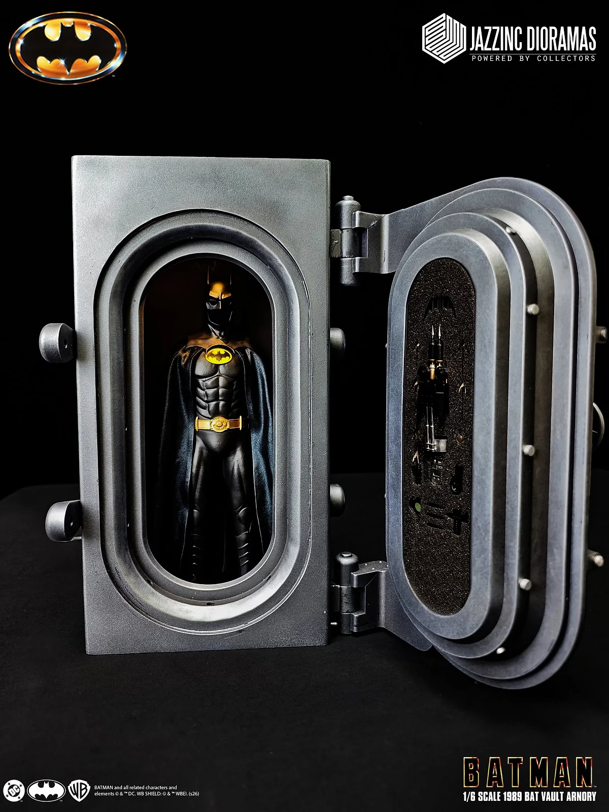 Batcave Armory (1989)