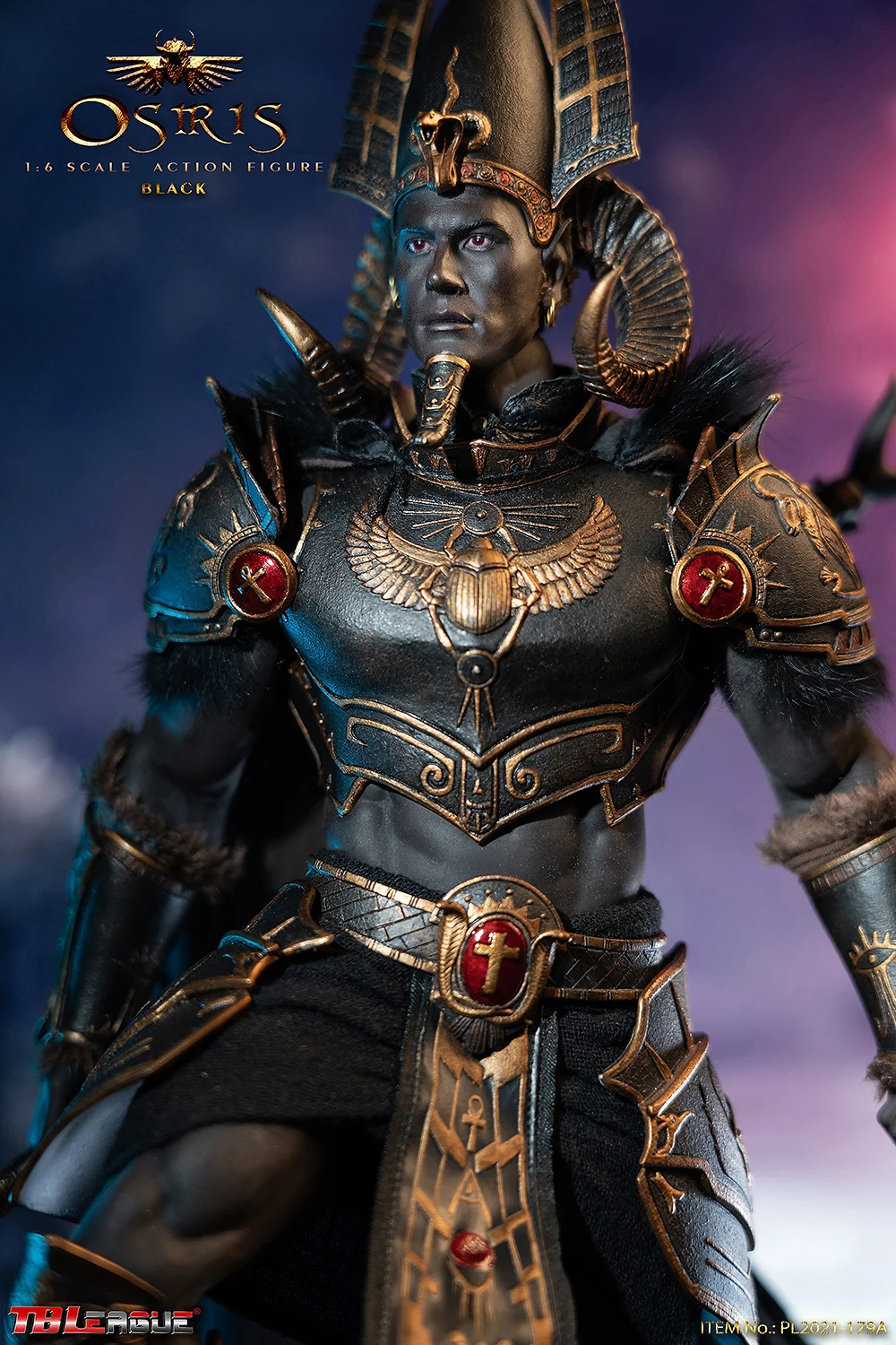 Osiris (Black)