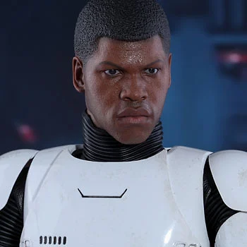 Finn First (Order Stormtrooper)