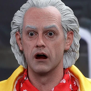 Dr. Emmett Brown