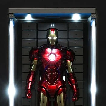 Hall Of Armor Single