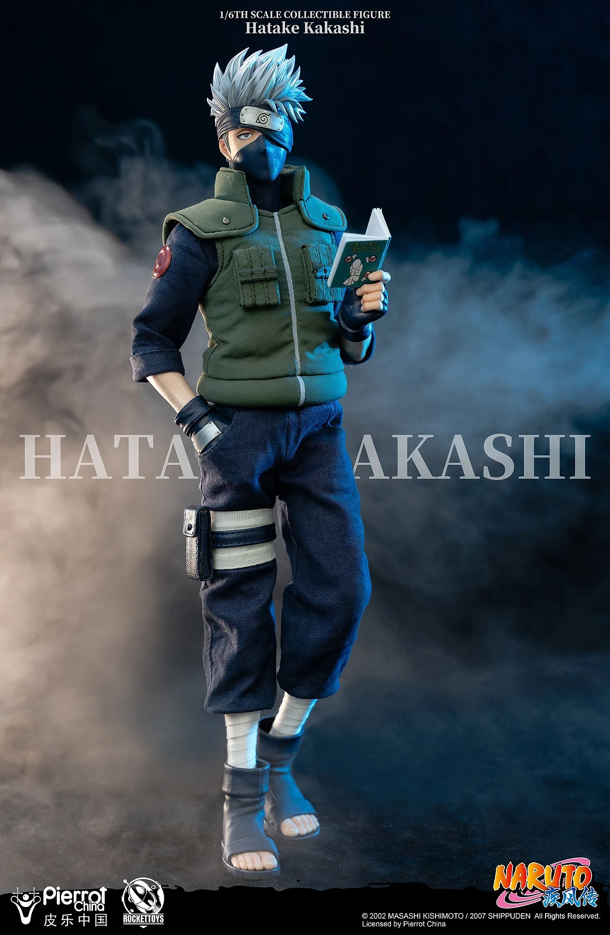 Kakashi Hatake