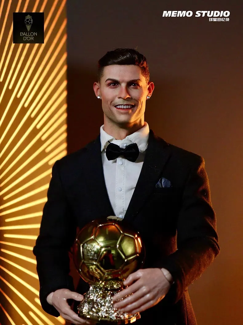 Cristiano Ronaldo (Ballon d'Or Suit)