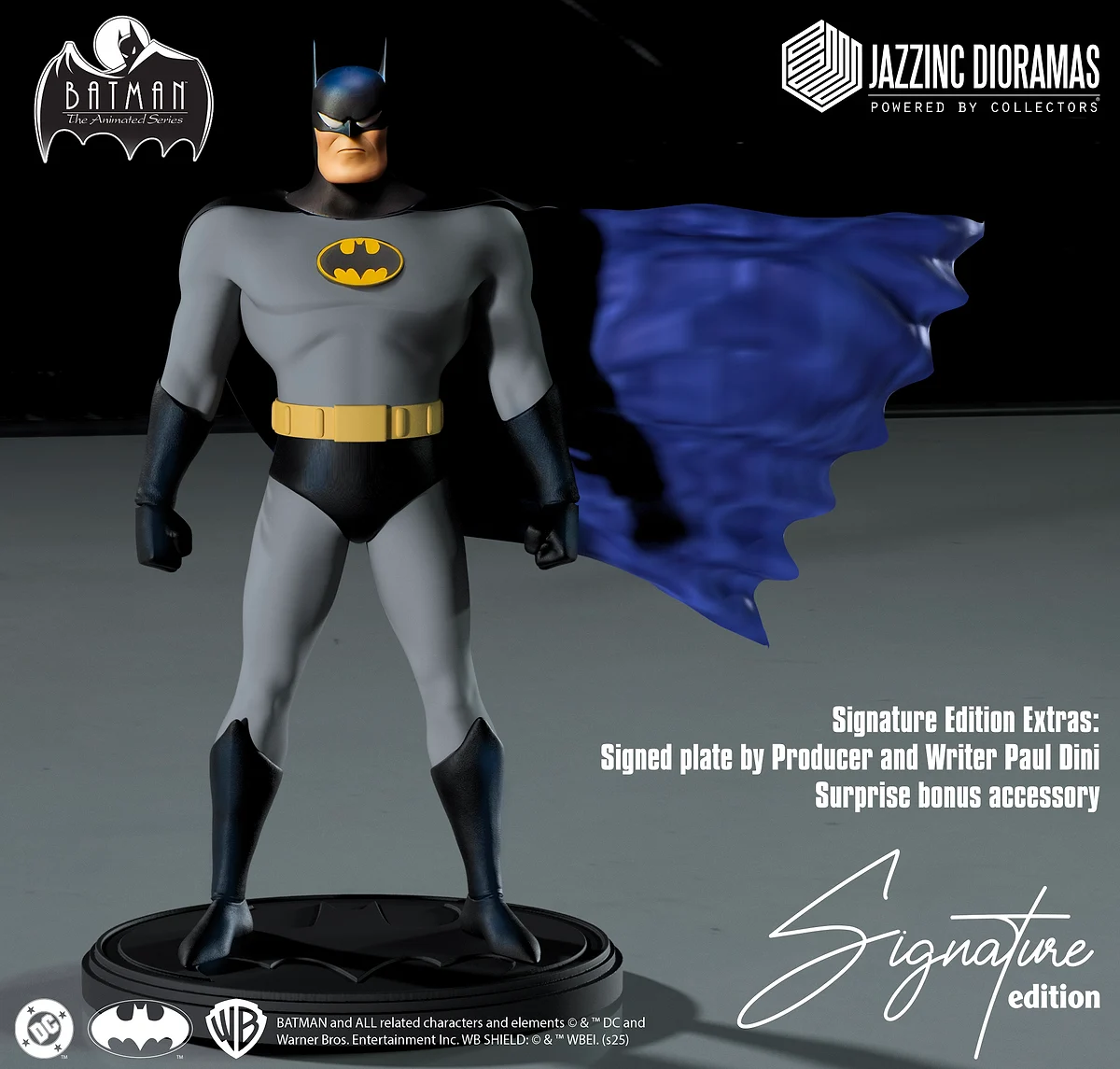 Batman (Animated Body)