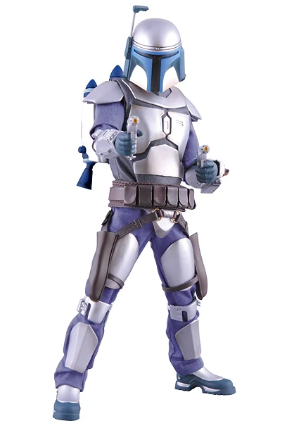 Jango Fett (Geonosis Ver.)