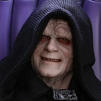 Emperor Palpatine