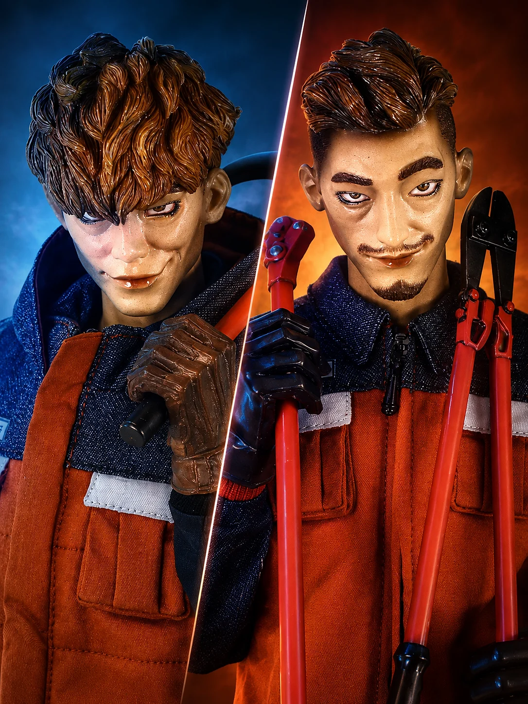 The Crab Brothers