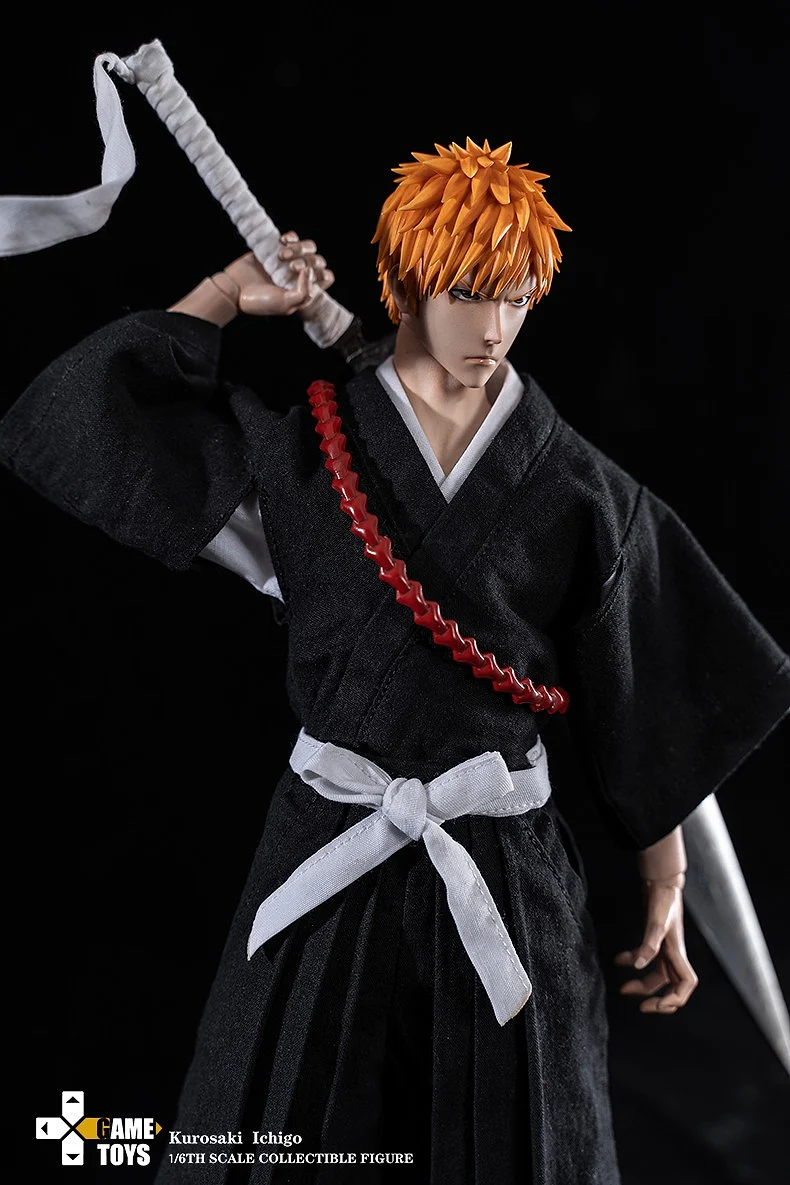 Ichigo Kurosaki (Bankai)