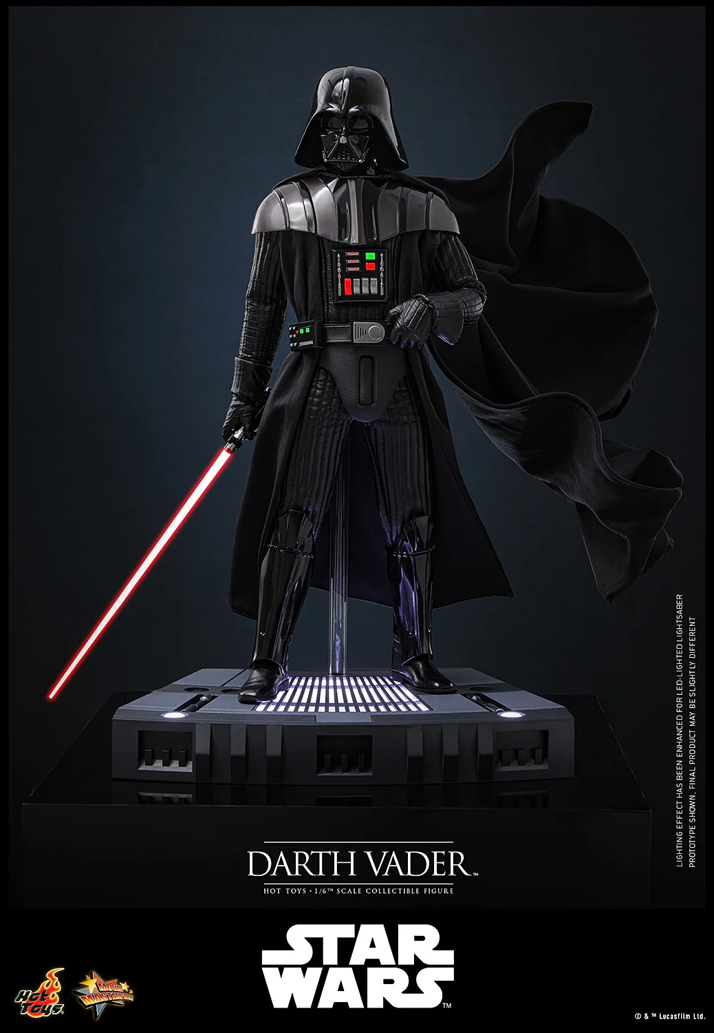 Darth Vader