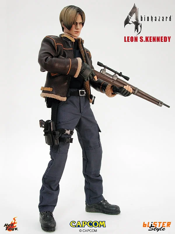 Leon S. Kennedy