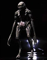 Newborn Alien