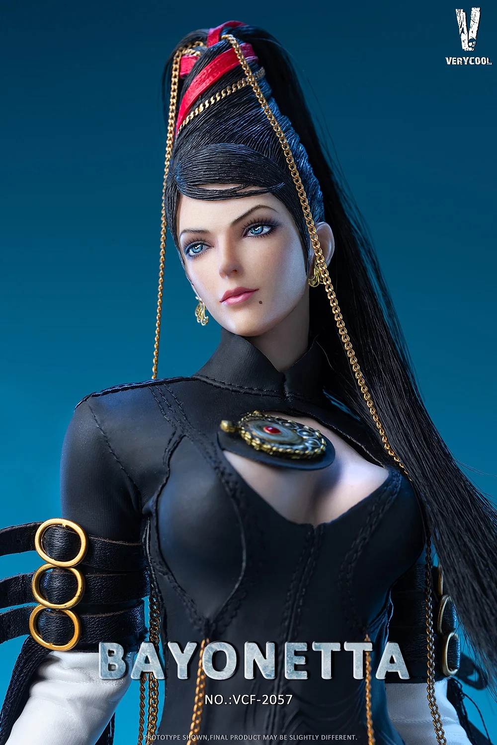 Bayonetta (The Witch)