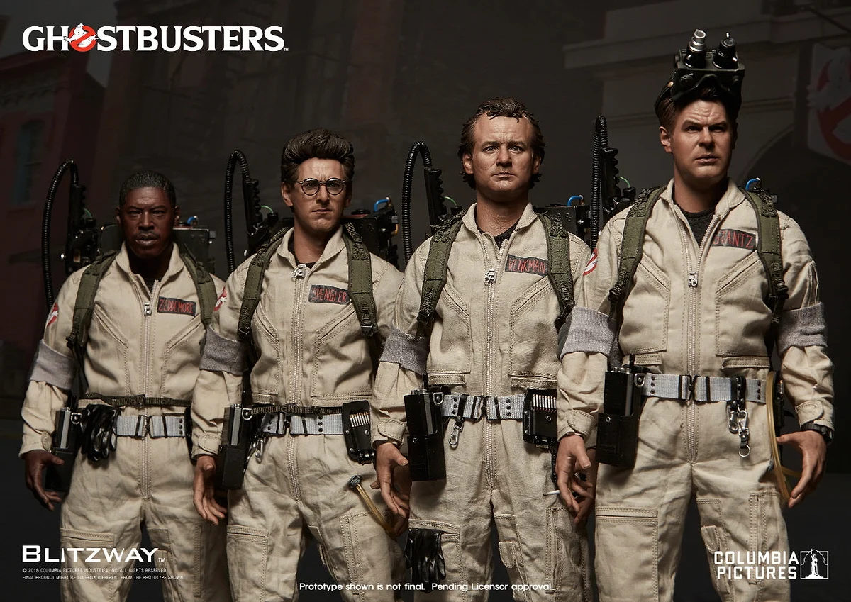 Ghostbusters (Special Pack)