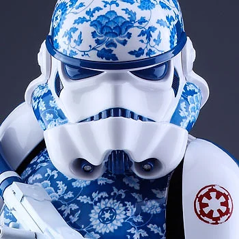 Stormtrooper (Porcelain Pattern)