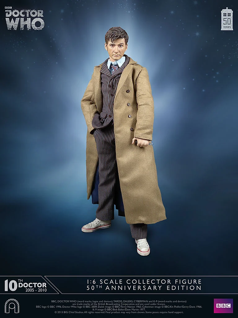 Tenth Doctor