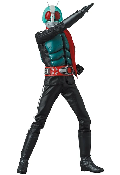 Kamen Rider 2 (#2+1, Shin Kamen Rider Epilogue Ver.)