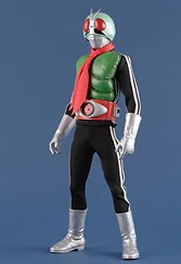 Kamen Rider 1 (New No.1 Design, Ver.2.0)