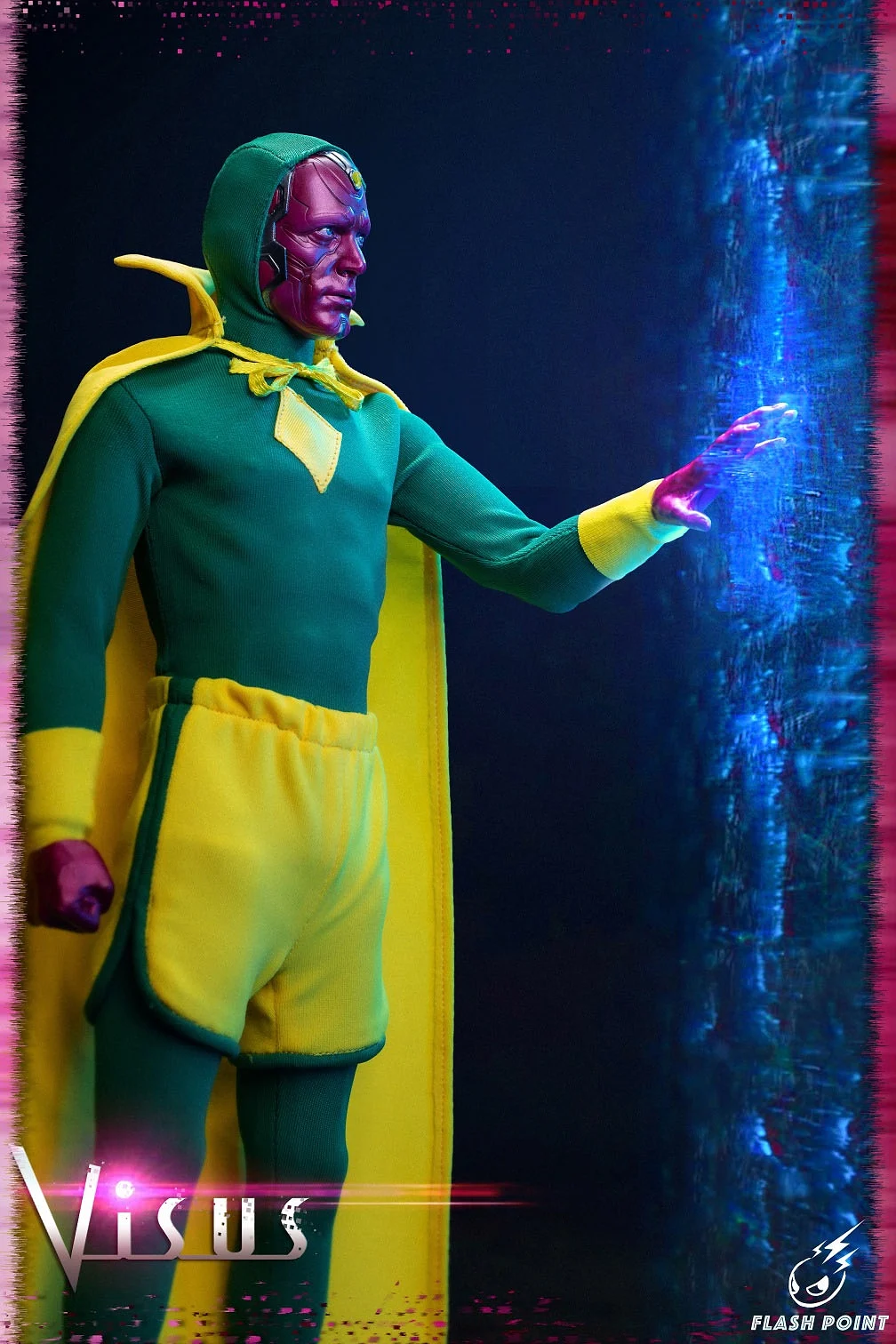 Visus (Vision Suit & Halloween Version)