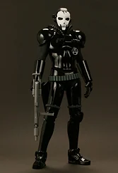 Black Cybone