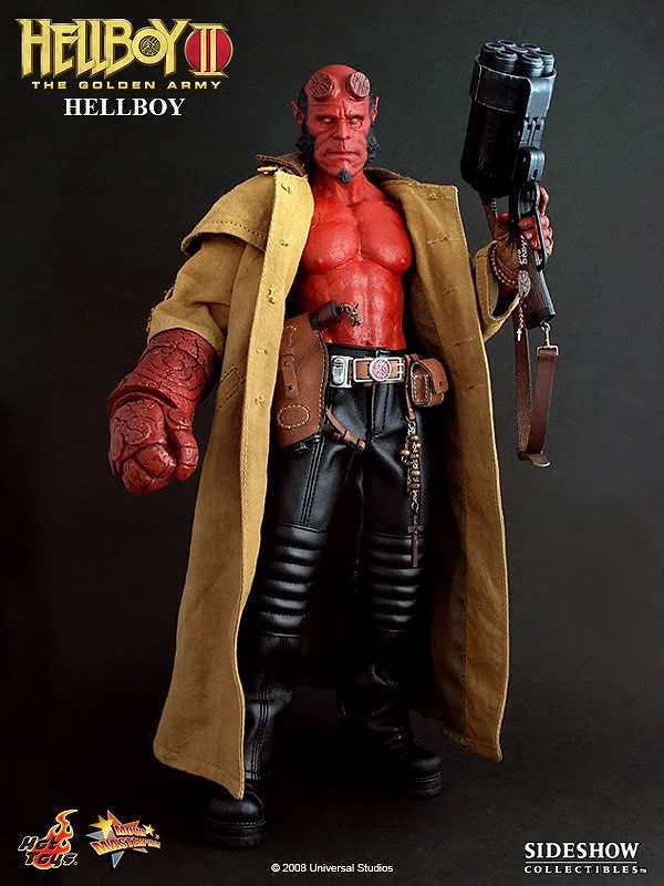 Hellboy