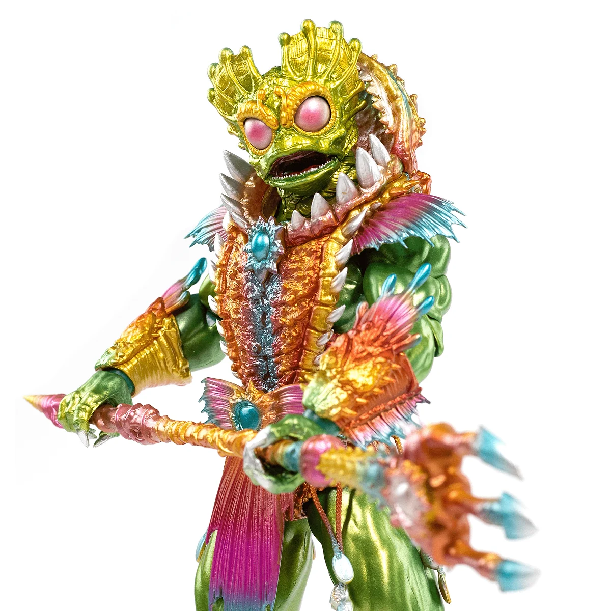 Mer-Man "MOTUbi"