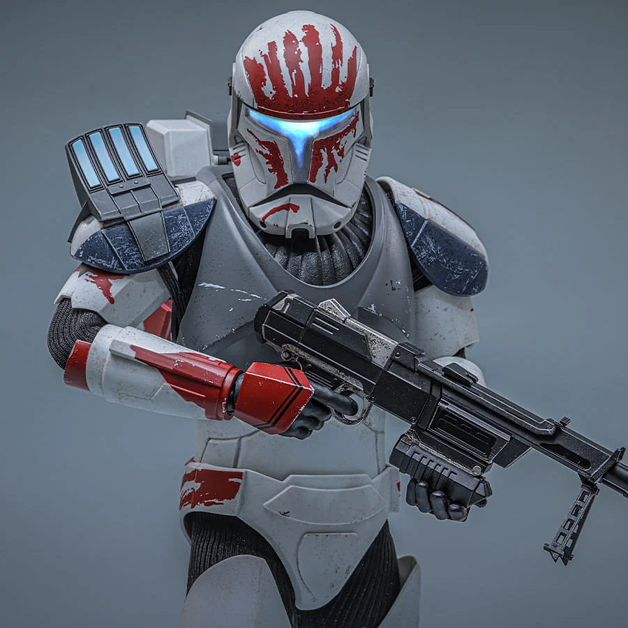 Clone Commando Sev