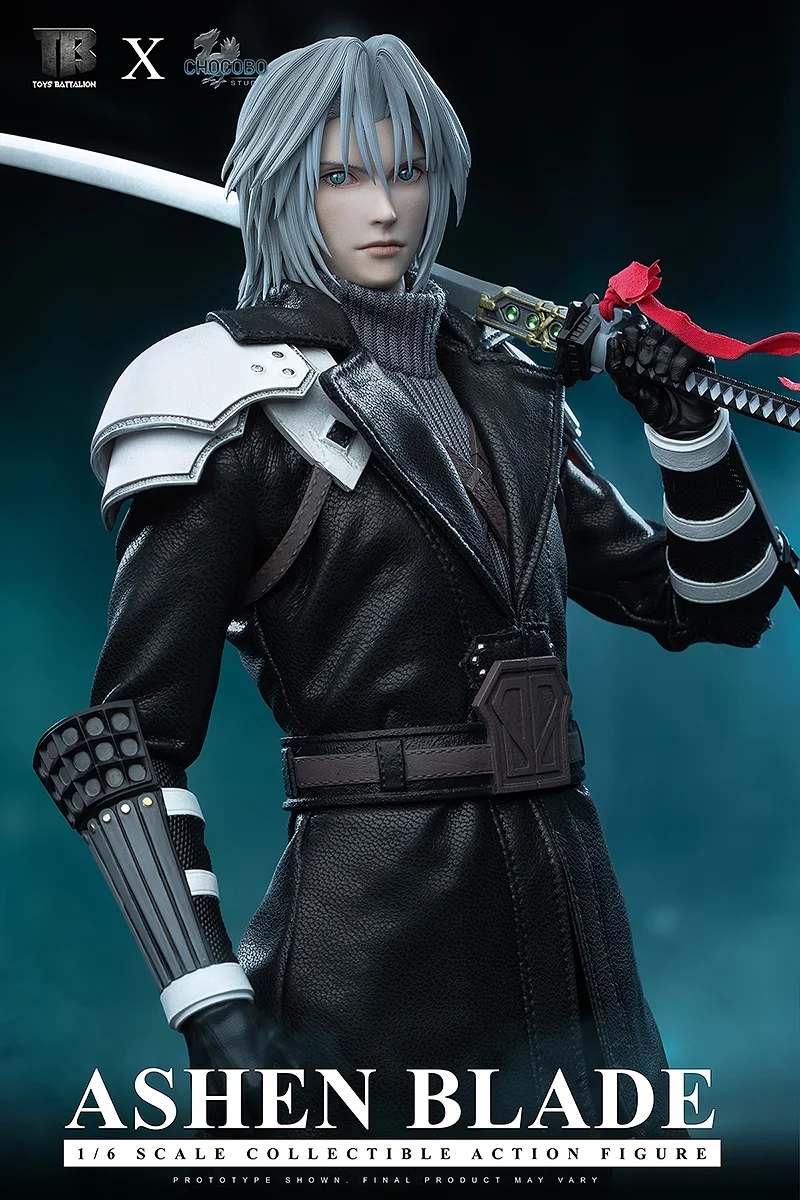 Ashen Blade (Sephiroth)